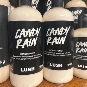 [영국무료배송] 러쉬 캔디 레인 컨디셔너 500g LUSH 코코넛