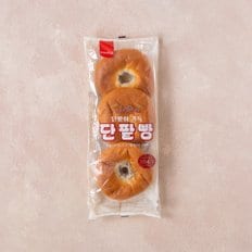 속이알찬 단팥빵 3입 255g