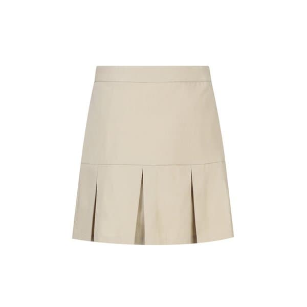 플리츠 미니 스커트  (TJSAH2301)