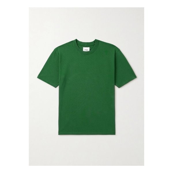 드레익스 하이킹 슬림핏 코튼 저지 티셔츠 46376663162912275