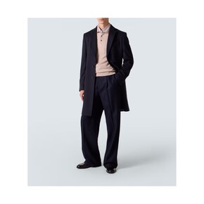 26 FW 제냐 울 캐시미어 블렌드 코트 TP566939914