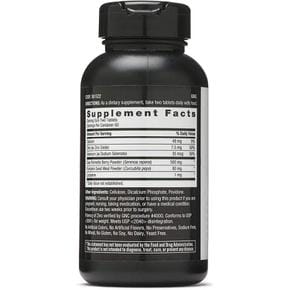 해외배송 GNC 지엔씨 맨스 쏘팔메토 포뮬라 120정 Palmetto Formula