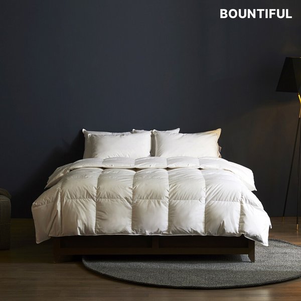 특급호텔침구 디럭스 구스다운90 겨울용 호텔이불 슈퍼싱글 SS