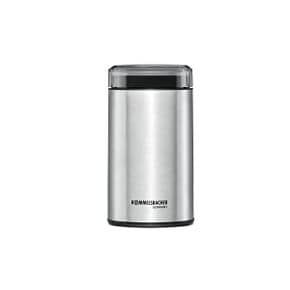 독일 롬멜스바흐 커피 그라인더 654885 Rommelsbacher EKM 100 Electric Coffee Grinder with Cu