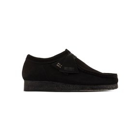 왈라비 WALLABEE W 26155522 (BLACK SUEDE)