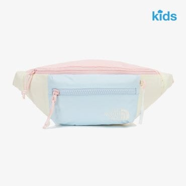 노스페이스키즈 NN2PR11U 키즈 웨이스트 백 라지 KS WAIST BAG L