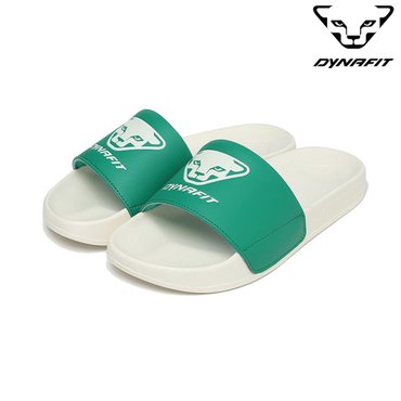 다이나핏 공용 슬라이더 레오 (Green) (YUS23N51G8) GNSH_GNSH