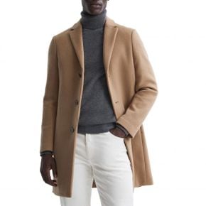 4884477 Reiss Gable Wool Blend Overcoat