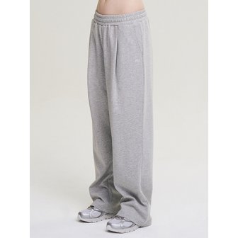 레이지비 원턱 와이드 핏 프레시 스웨트 팬츠 W (2컬러)
