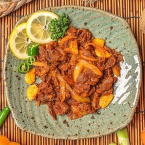[제이에이치푸드] 직화 고추장 불고기 200g 안주 야식 캠핑요리 혼술 혼밥 한끼반..[35294768]