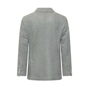 26SS 보스 수트 자켓 50561936 466 OPEN BLUE