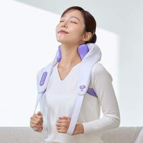 [SSG 비밀특가] 목 어깨 마사지기 V2 + 파우치 증정