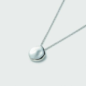 Hollow Pearl Necklace (HP133)