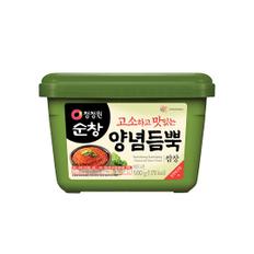 순창 양념듬뿍 쌈장 500g