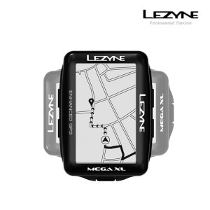 리자인 리자인 메가 GPS 엑스엘 MEGA GPS XL 자전거용 GPS 속도계