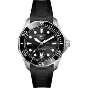 미국 태그호이어 시계 TAG Heuer Aquaracer Professional 300 Automatic 워치 Diameter 43 mm WB