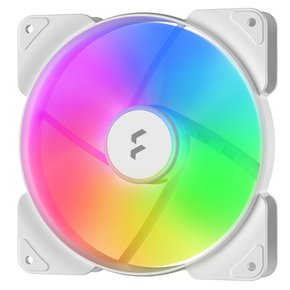 [서린공식] 프렉탈디자인 Aspect 14 RGB PWM 화이트 1팩