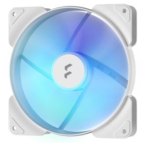[서린공식] 프렉탈디자인 Aspect 14 RGB PWM 화이트 1팩