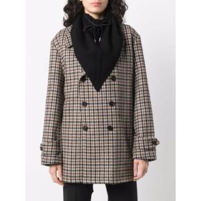 배리 드로스트링 fastening 캐시미어 스카프 머플러 C85838