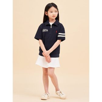 빈폴키즈 *SSG몰특가*[BEANPOLE KIDS]썸머 치마 레깅스  화이트 (BI4427G011)