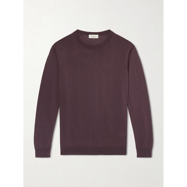 피아첸차 1733 코튼 스웨터 46376663163073505