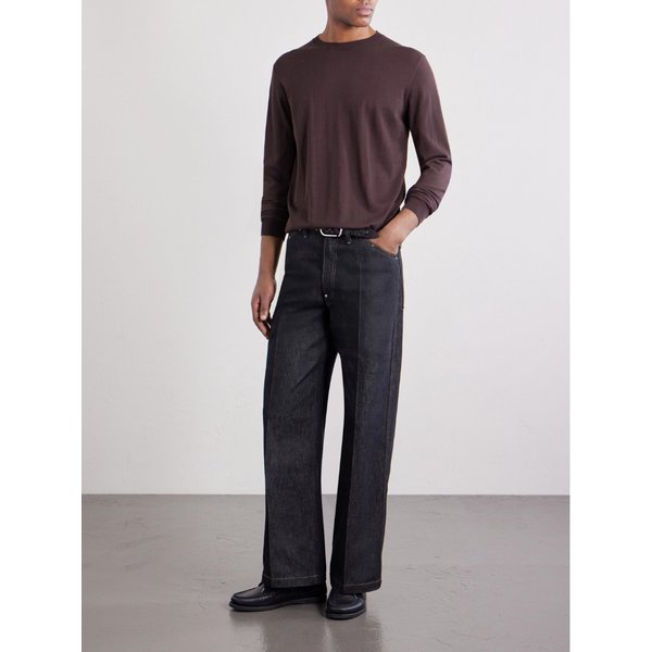 피아첸차 1733 코튼 스웨터 46376663163073505