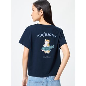 JAPAN 쇼츠 mofusand UT