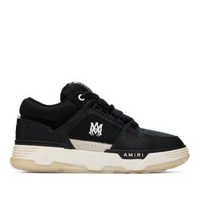 블랙 MA-1 스니커즈 AW23MFS009-001 Black