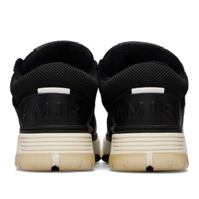 블랙 MA-1 스니커즈 AW23MFS009-001 Black