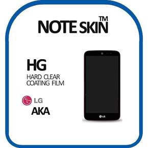 노트스킨 LG아카폰 LG-F520 고광택 필름 - 벌크