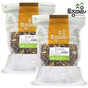 [토종마을] 국산 뽕나무가지(상지) 600g X 2개