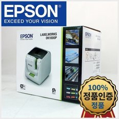 OK-1000P 라벨기 라벨프린터 EPSON OK1000P  36mm 라벨지 1개증정