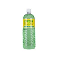 천연 식물성 발효 에탄올 워셔액1.8L