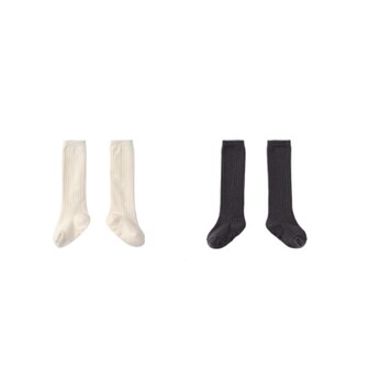 마르마르 new knee socks (2종택1)