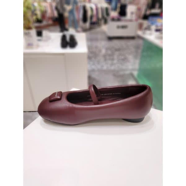 [제주점] 슈콤마보니Polygon mary jane flat(wine)DG1DA23509WIN