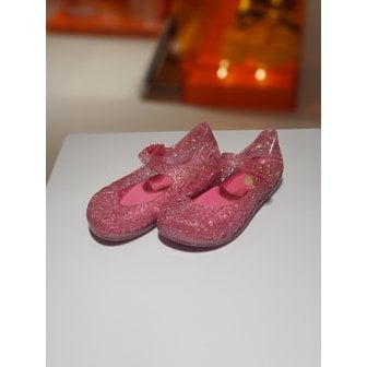 미니멜리사 [시흥점] 캄파나 지그재그 젤리샌들(핑크)(MSKCG2TSZG11PNK)