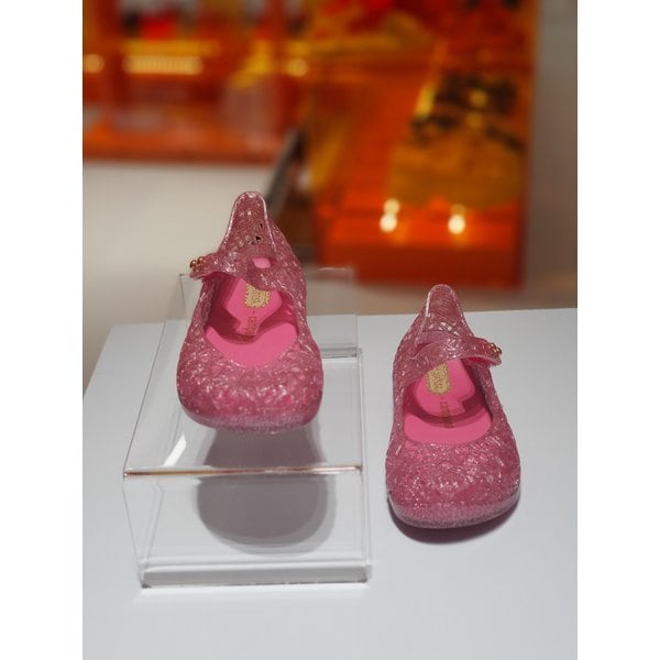 [시흥점] 캄파나 지그재그 젤리샌들(핑크)(MSKCG2TSZG11PNK)