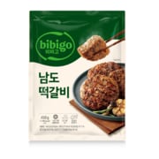 [비비고]   남도 떡갈비450g