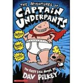 [Captain Underpants] 01 : The Adventures of Captain Underpants