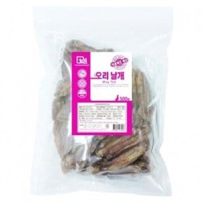 펫나라 국내산 수제간식 오리날개 1kg WED78B2