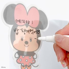 미키마우스 잘 붙는 점착 메모 보드