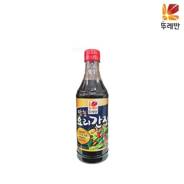 뚜레반만능요리간장950g X ( 2매입 )