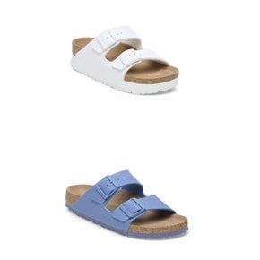 버켄스탁(BIRKENSTOCK) 아리조나 PAP 플렉스 플랫폼 리벳 로고3034301107 2종 1택