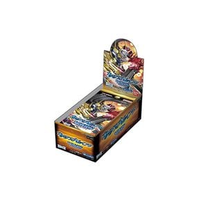 반다이 BANDAI 디지몬 카드 게임 테마 부스터 얼터너티브 비잉 EX04 BOX