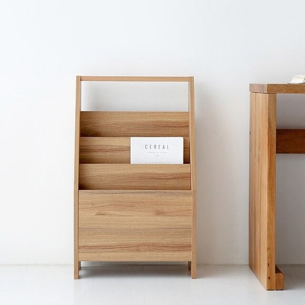 도서진열 잡지꽂이 가판대 MK28101