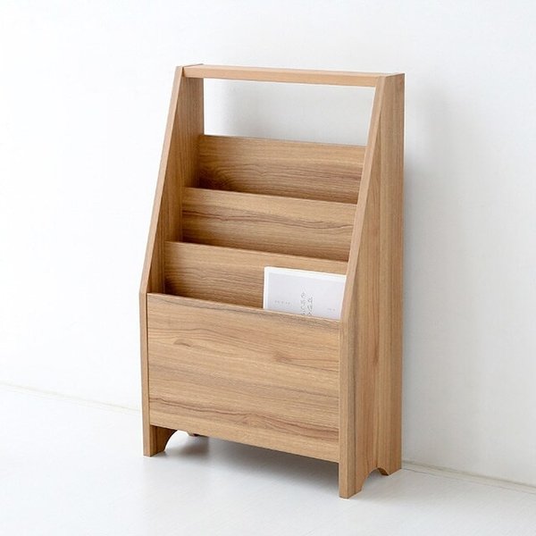 도서진열 잡지꽂이 가판대 MK28101