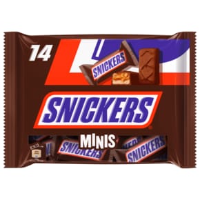 스니커즈 Snickers 미니 초코바 275g