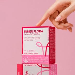 [~69%] 6년 연속 1위 여성 질유산균 이너플로라 외 건강식품 모음전