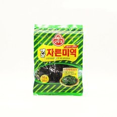 신선한 바다의 향 오뚜기 자른 미역 50g (WB4271A)