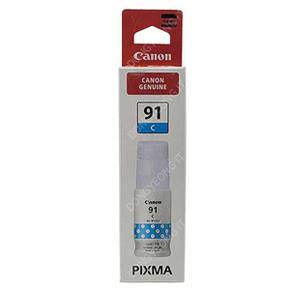 아트박스/익스트리모 Canon PIXMA 정품 G3972 잉크 파랑 GI-91 C